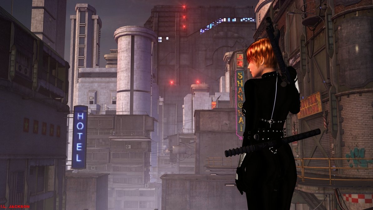Shadowrun, un jeu de rôle cybe...